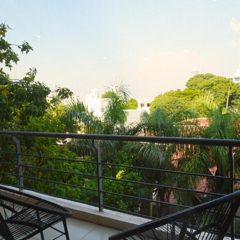 Zona shopping del Sol, Asunción - Two-Bedroom Apartment - 22