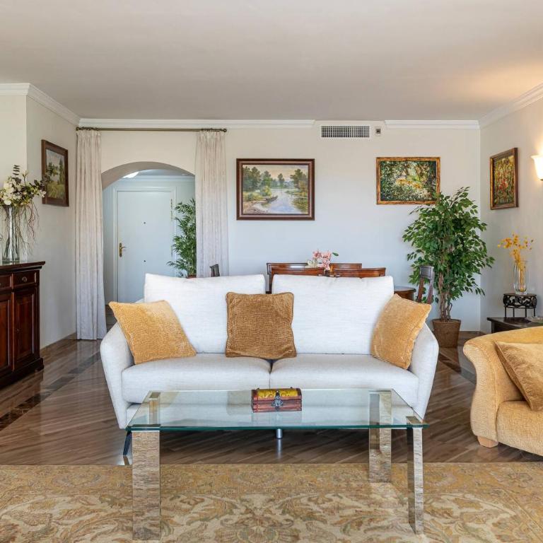 Awesome 3 Br Apart. w/ 4 Terraces, Pool & Parking - Apartamento de 3 dormitorios - 23