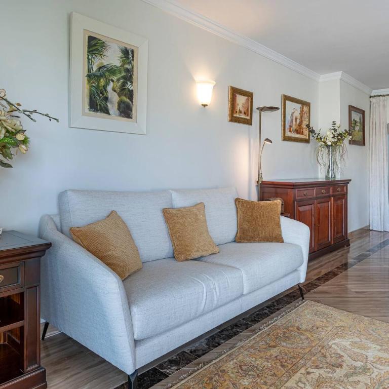 Awesome 3 Br Apart. w/ 4 Terraces, Pool & Parking - Apartamento de 3 dormitorios - 25