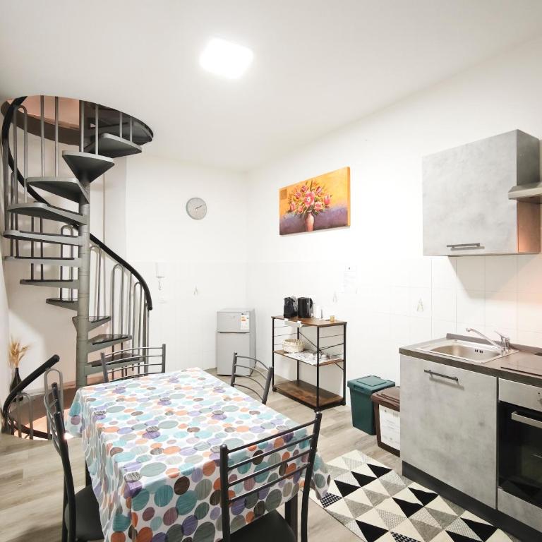 Forno Romano Apartment - Appartamento con 1 Camera da Letto - 2