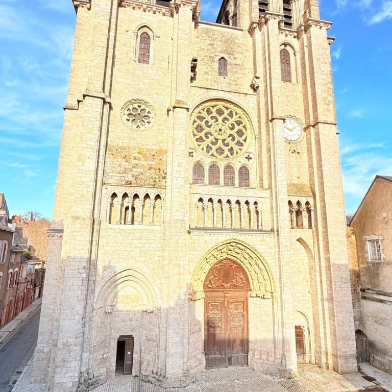 Superlogis - Studio Le Pastel - hyper-center of Blois - Apartment mit 1 Schlafzimmer - 9