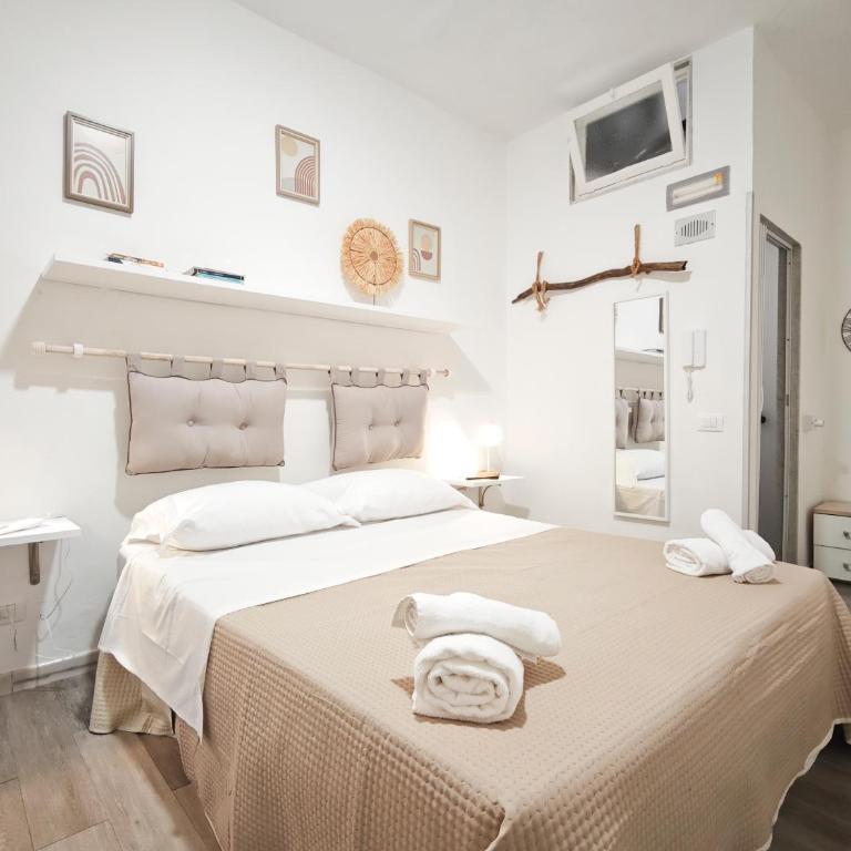 Forno Romano Apartment - Appartamento con 1 Camera da Letto - 1