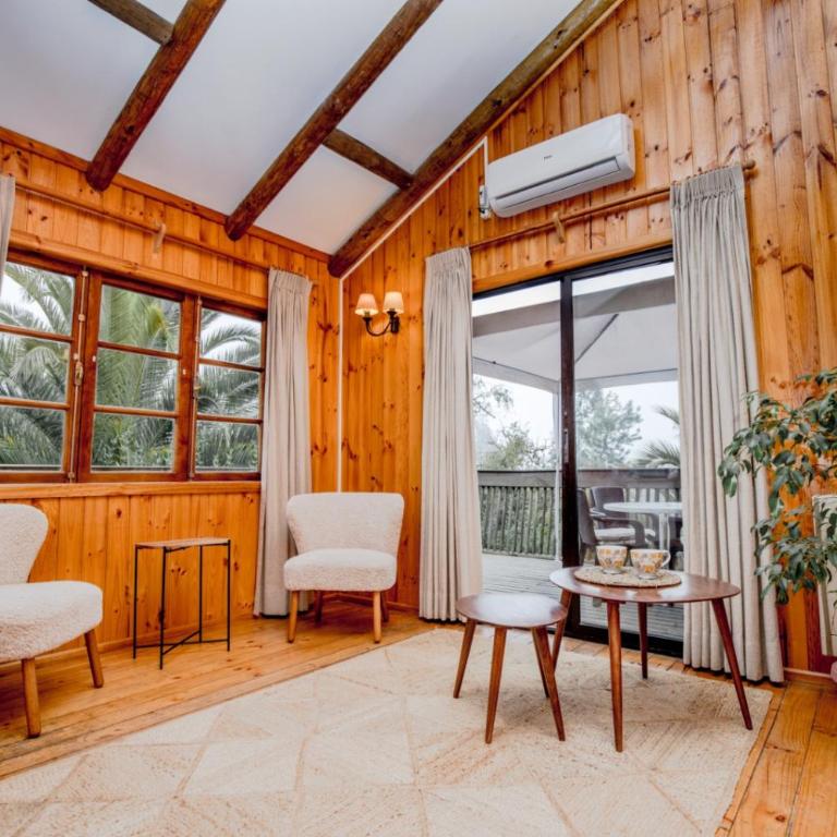 Hotel Fundo Las Tortolas - Superior Chalet - 5