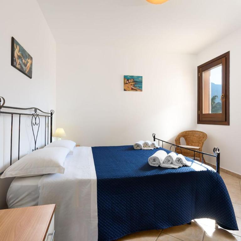 La Rossa ai Tre Bagli - Appartamento con 2 Camere da Letto - 12
