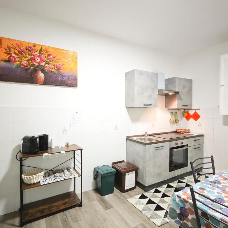 Forno Romano Apartment - Appartamento con 1 Camera da Letto - 12