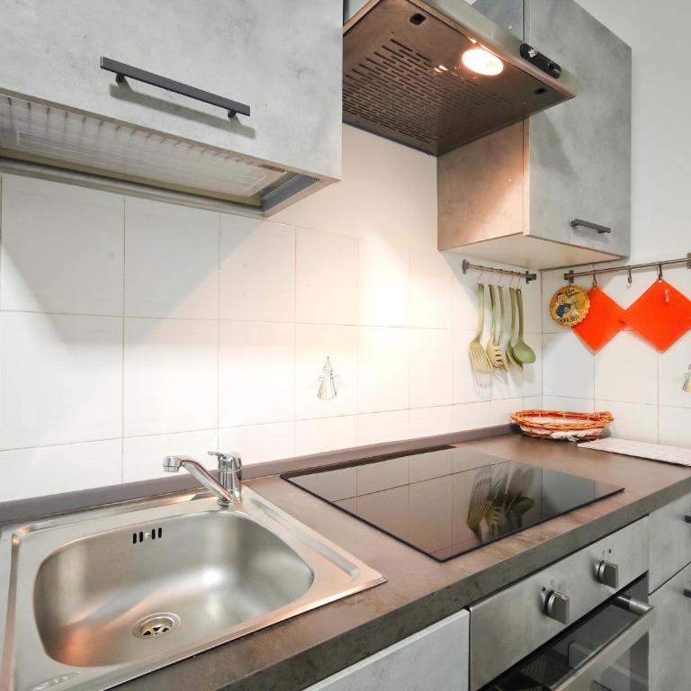 Forno Romano Apartment - Appartamento con 1 Camera da Letto - 34