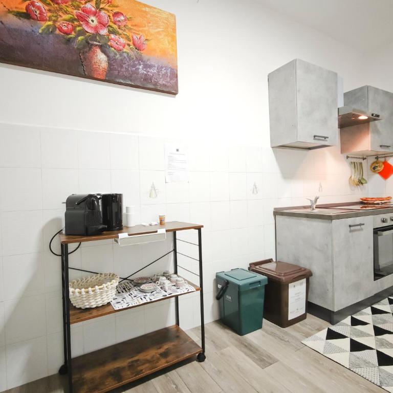 Forno Romano Apartment - Appartamento con 1 Camera da Letto - 36
