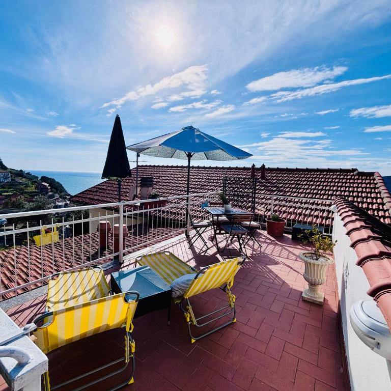 Appartamento Moneglia Holidays - Appartamento con 2 Camere da Letto - 42
