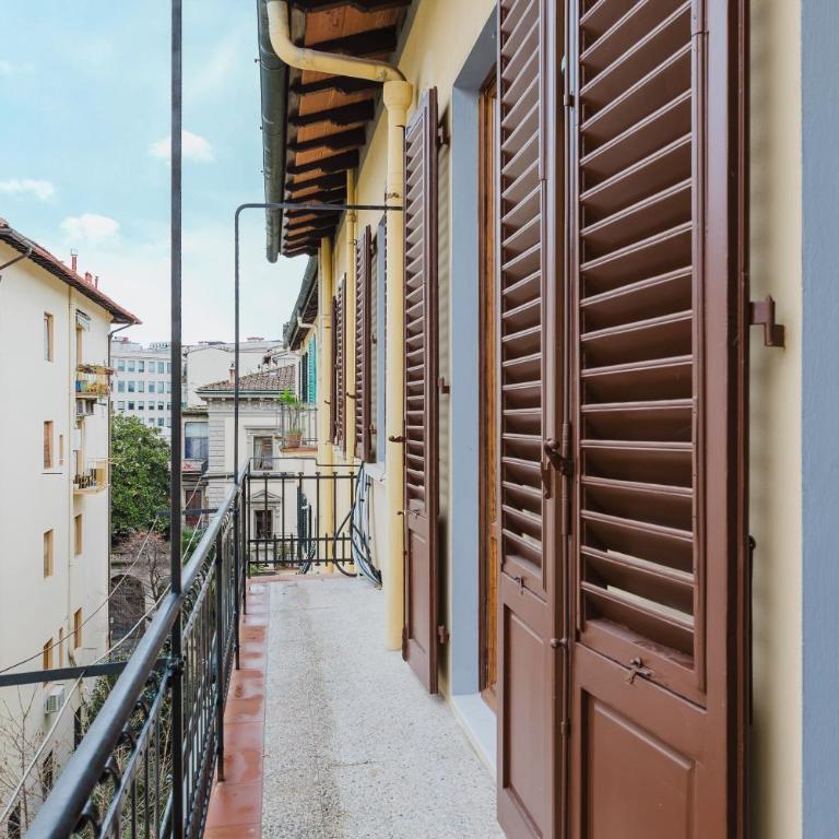 Boutique House whit Balcony - Appartamento con 1 Camera da Letto - 4