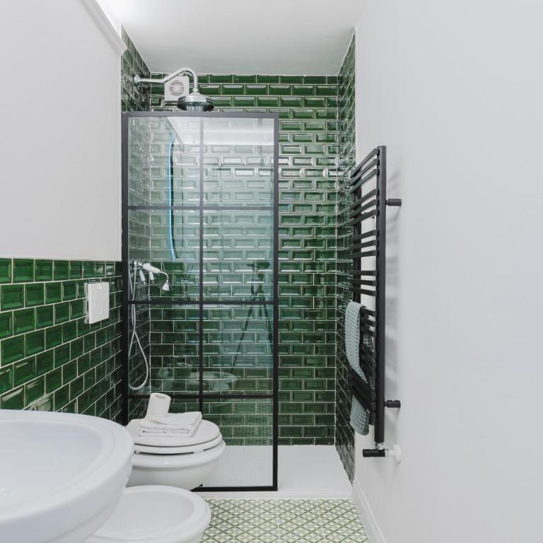 Boutique House whit Balcony - Appartamento con 1 Camera da Letto - 8