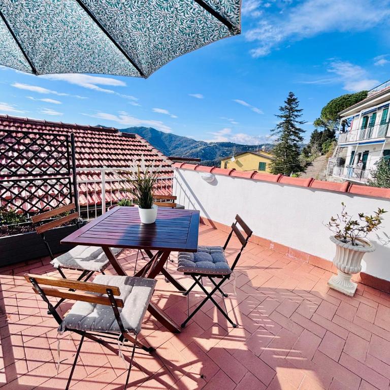 Appartamento Moneglia Holidays - Appartamento con 2 Camere da Letto - 40