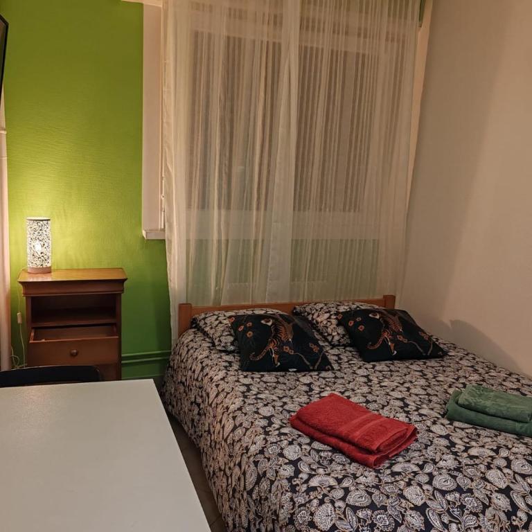 'Tropique' Studette Proche Tram Porte Jeune - Appartamento con 1 Camera da Letto - 22