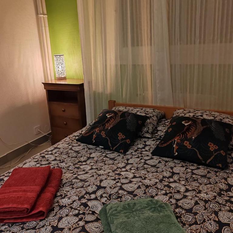 'Tropique' Studette Proche Tram Porte Jeune - Appartamento con 1 Camera da Letto - 17