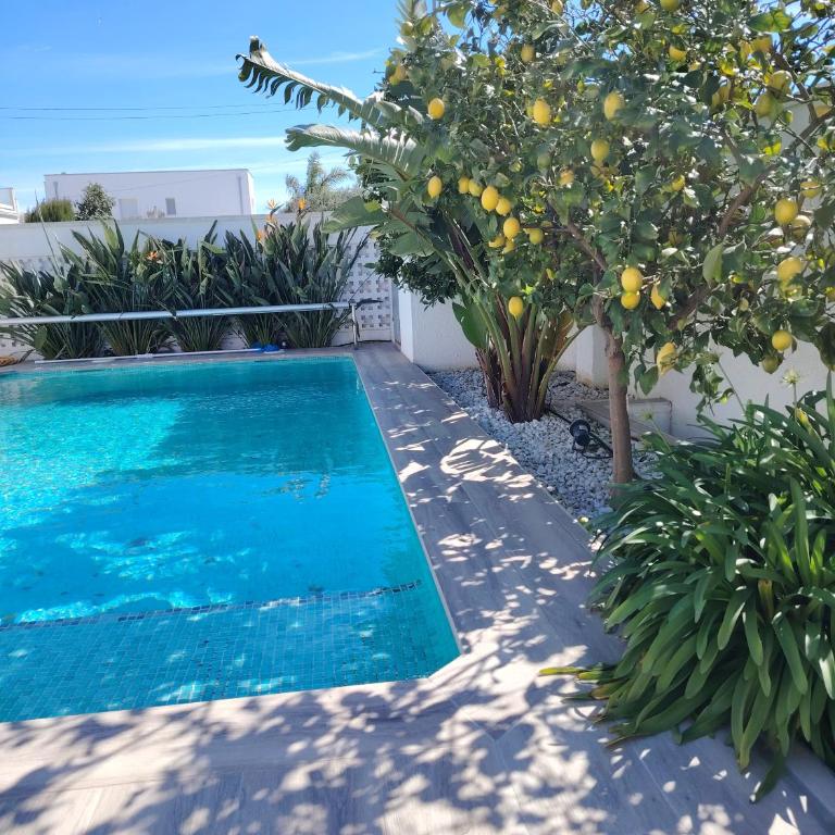 Jolie Maison avec Piscine privée - Casa de 2 dormitorios - 8
