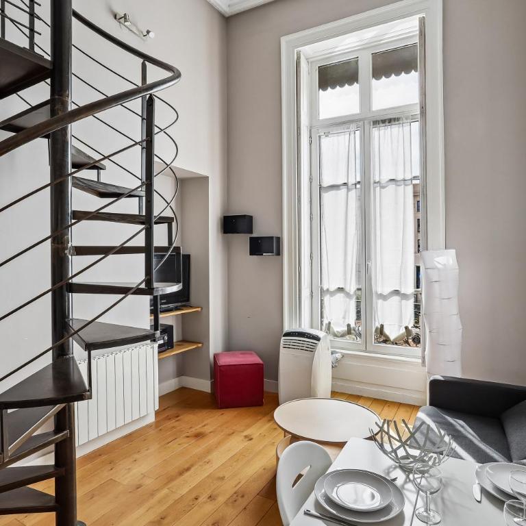 Pop Bellecour - Appartement idéal au coeur de Lyon - Appartamento con 1 Camera da Letto - 2