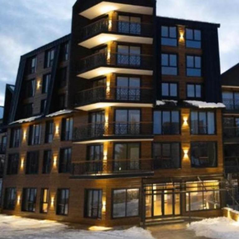Apartman ELITE B5 Residence Hill - One-Bedroom Apartment - 1