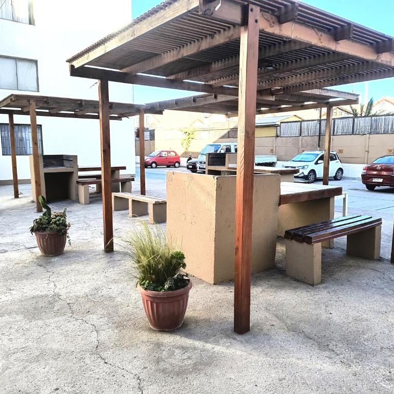 Departamento a pasos de Playa La Herradura Coquimbo - Three-Bedroom Apartment - 11