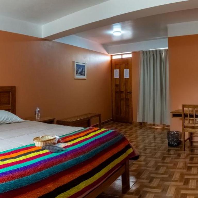 La Chacana Hotel Boutique - Estudio con vistas al jardín - 5
