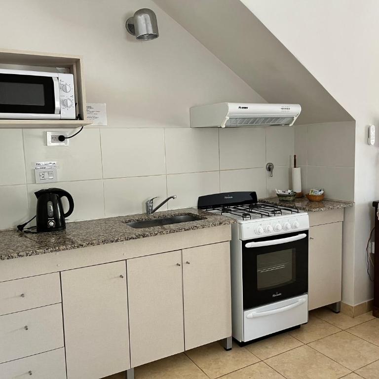 Departamentos Equipados Realico - Apartment - Ground Floor - 3