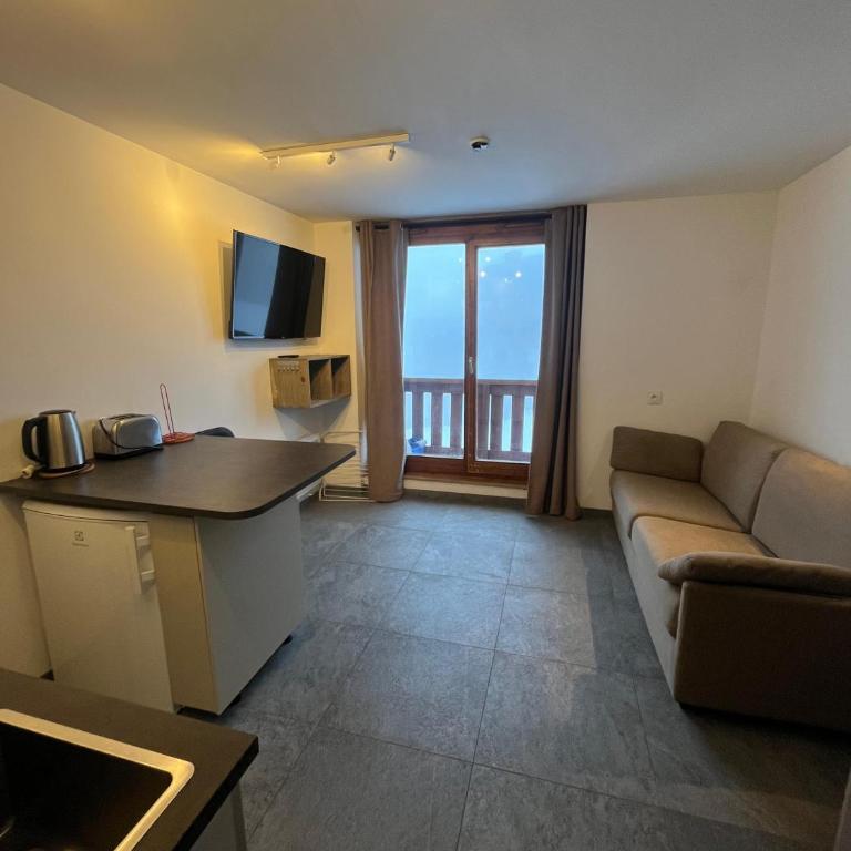 AL-208 Val Thorens - Ski InOut - 4 Beds Flat o - Casa Vacanze - 10
