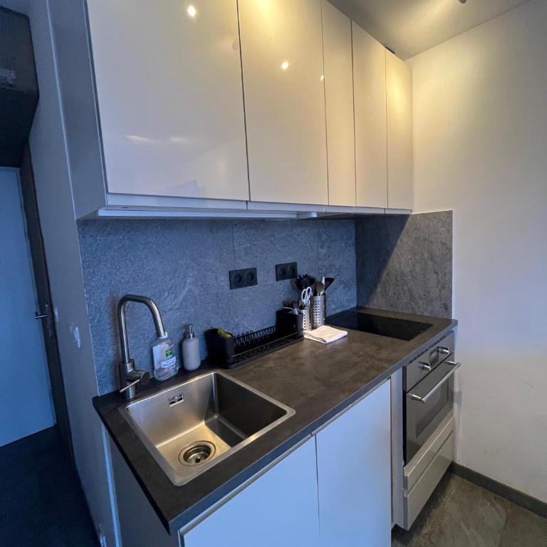AL-208 Val Thorens - Ski InOut - 4 Beds Flat o - Casa Vacanze - 3