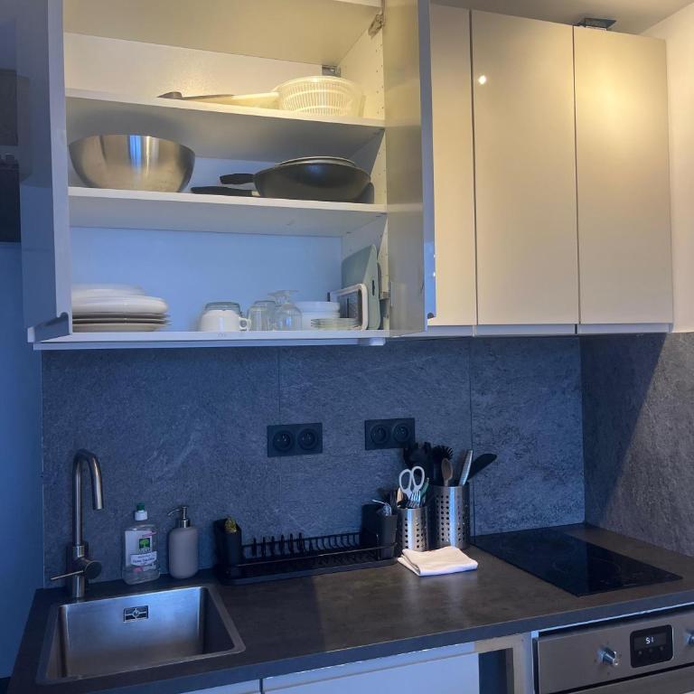 AL-208 Val Thorens - Ski InOut - 4 Beds Flat o - Casa Vacanze - 5