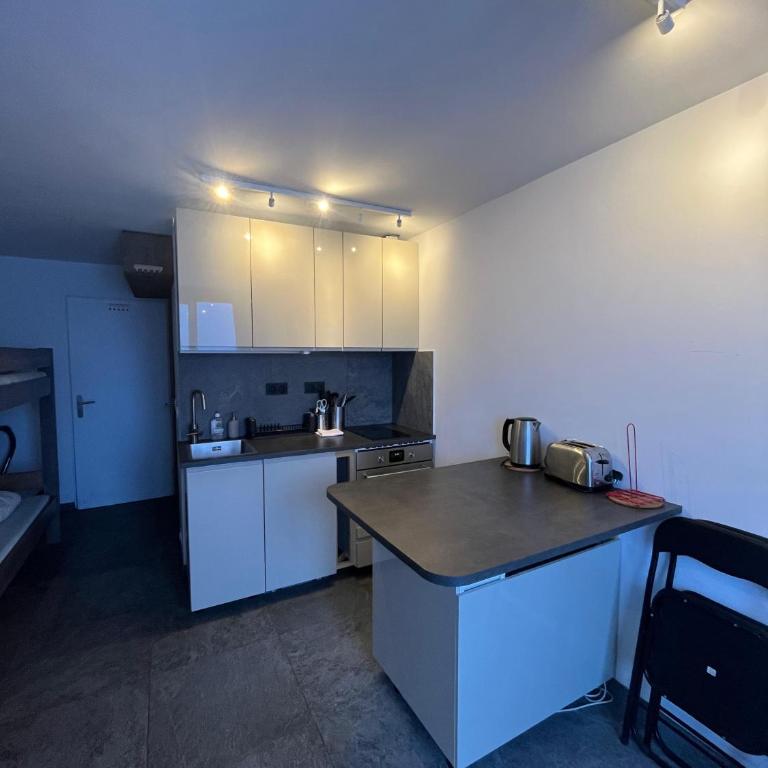 AL-208 Val Thorens - Ski InOut - 4 Beds Flat o - Casa Vacanze - 13