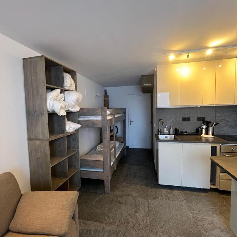 AL-208 Val Thorens - Ski InOut - 4 Beds Flat o - Casa Vacanze - 2