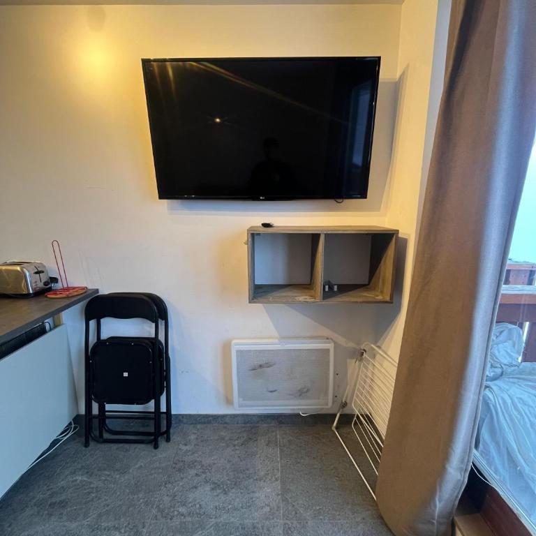 AL-208 Val Thorens - Ski InOut - 4 Beds Flat o - Casa Vacanze - 4