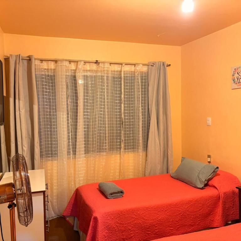 Hospedaje Rios - Twin Room - 9