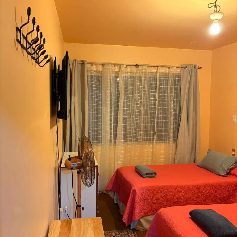 Hospedaje Rios - Twin Room - 2