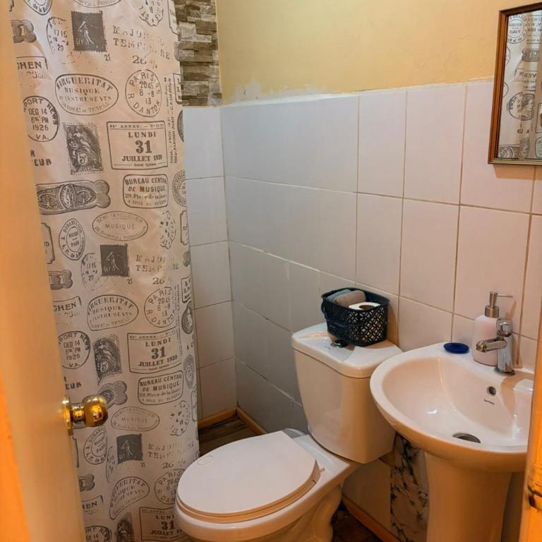Hospedaje Rios - Twin Room - 7