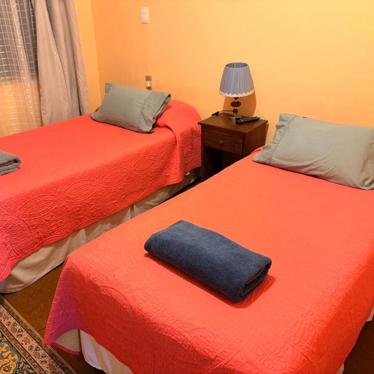 Hospedaje Rios - Twin Room - 8