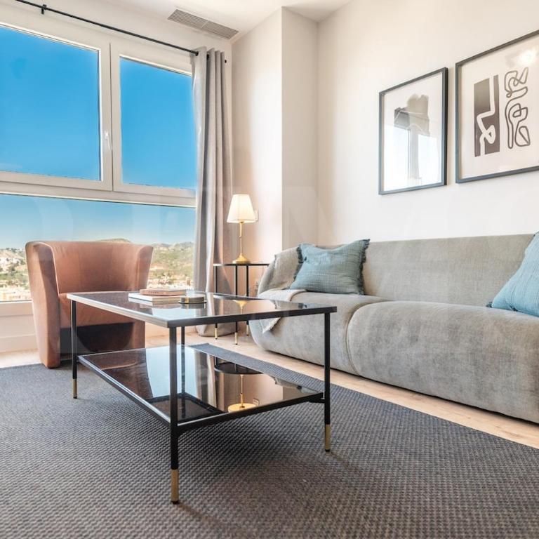 Bright 24th Floor Apartment, Pool & Gym REMS - Apartamento de 1 dormitorio - 1