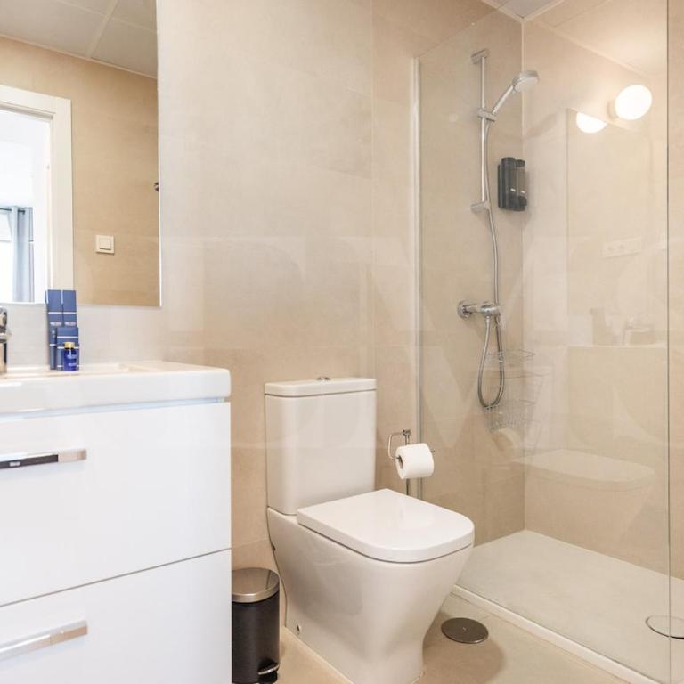 Bright 24th Floor Apartment, Pool & Gym REMS - Apartamento de 1 dormitorio - 8
