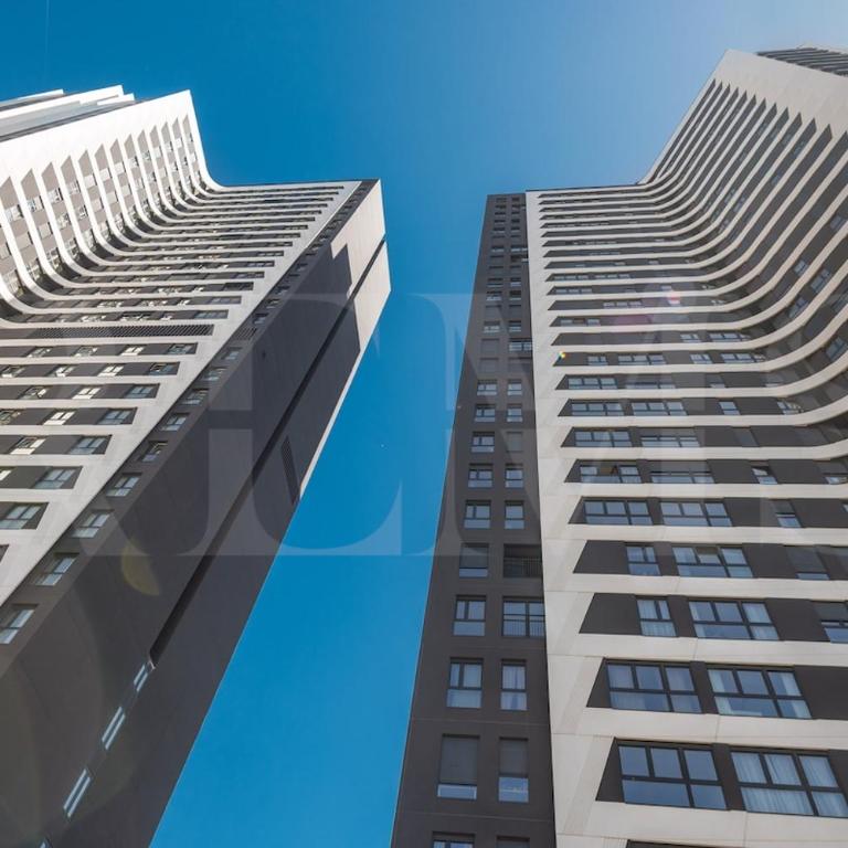 Bright 24th Floor Apartment, Pool & Gym REMS - Apartamento de 1 dormitorio - 32