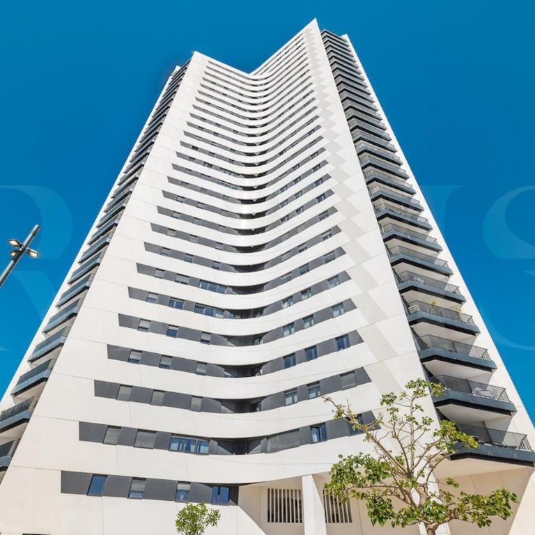 Bright 24th Floor Apartment, Pool & Gym REMS - Apartamento de 1 dormitorio - 33
