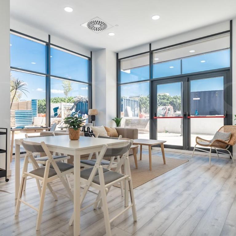 Bright 24th Floor Apartment, Pool & Gym REMS - Apartamento de 1 dormitorio - 36