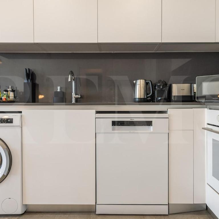 Bright 24th Floor Apartment, Pool & Gym REMS - Apartamento de 1 dormitorio - 5