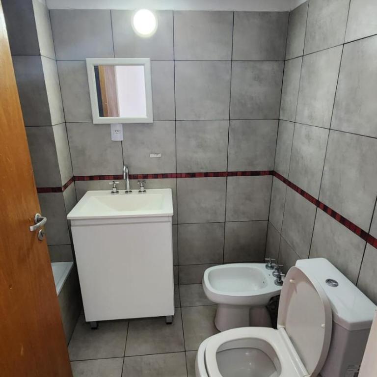 Zona parque centro - One-Bedroom Apartment - 3