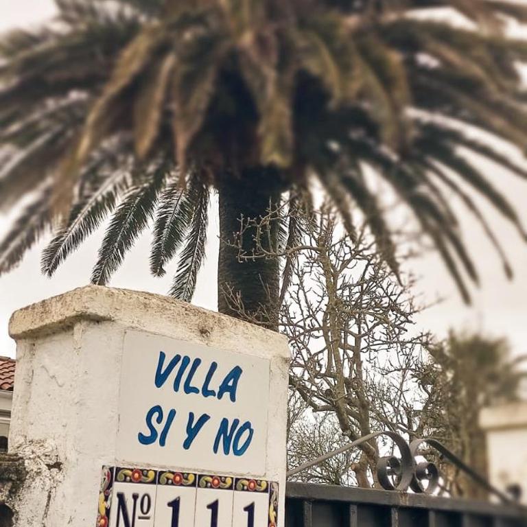 Villa Si y No - Casa - 9
