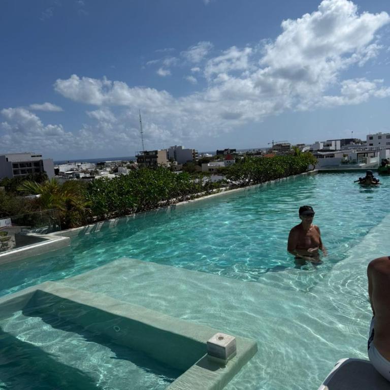 Mexicn Caribbean place - Apartamento de 2 dormitorios - 2