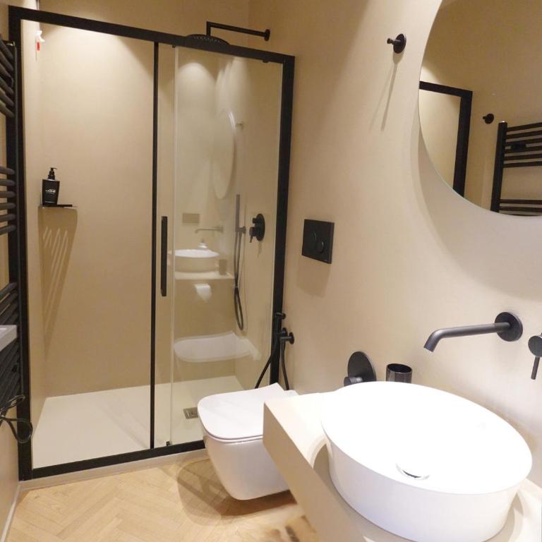 Palazzo Botta Suites - Camera Deluxe - 4