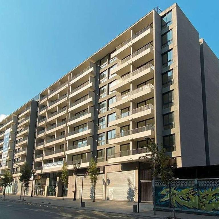 Terrace Studios near La Moneda - Studio Apartment - 1