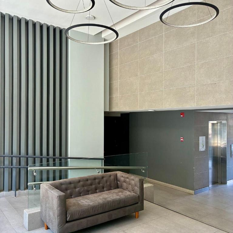 Terrace Studios near La Moneda - Studio Apartment - 4