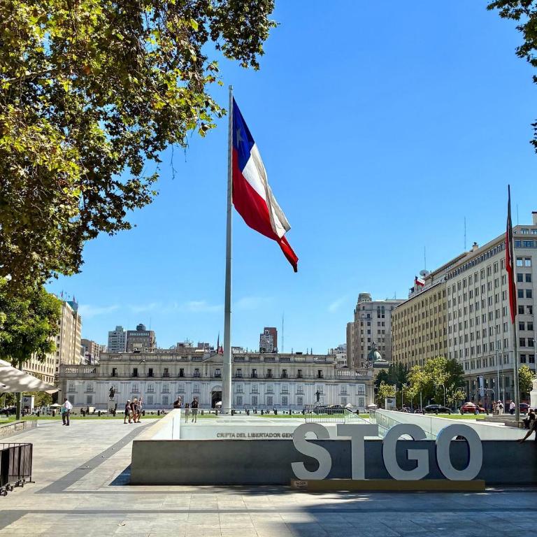 Terrace Studios near La Moneda - Studio Apartment - 9
