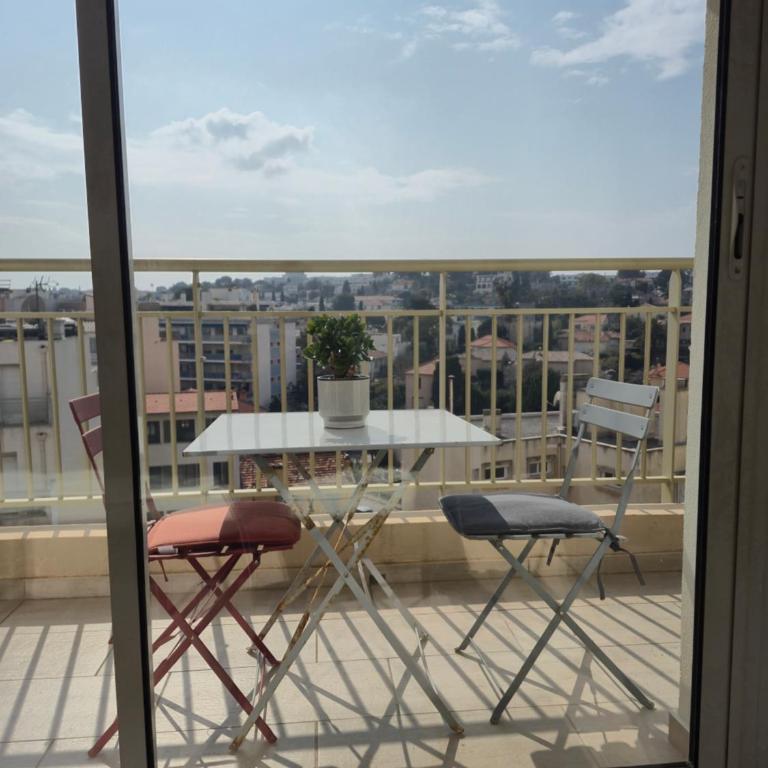 Exceptional apartment, Sea view ,Terrace - Apartment mit 2 Schlafzimmern, Terrasse und Meerblick - 23