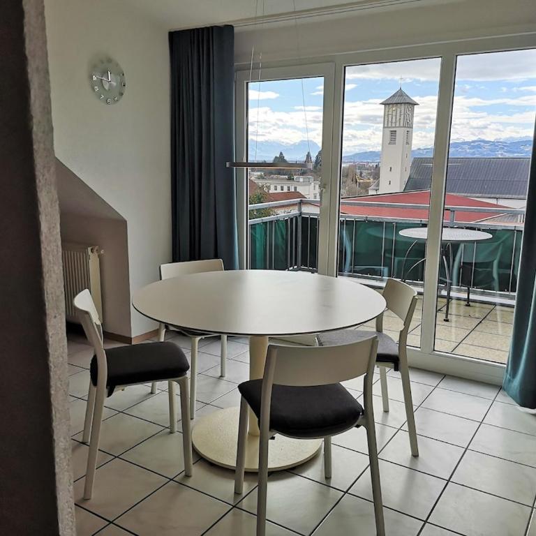 Ferienhof Schöngarten, Sonja & Stefan Büchele GbR - One-Bedroom Apartment with Lake View - 15