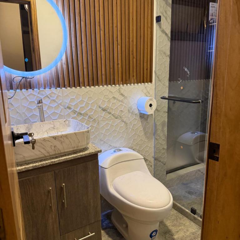 Escapada Romantica en Baños de Agua Santa en una Tinyhouse con Jacuzzi y vista a las montañas - One-Bedroom House - 2