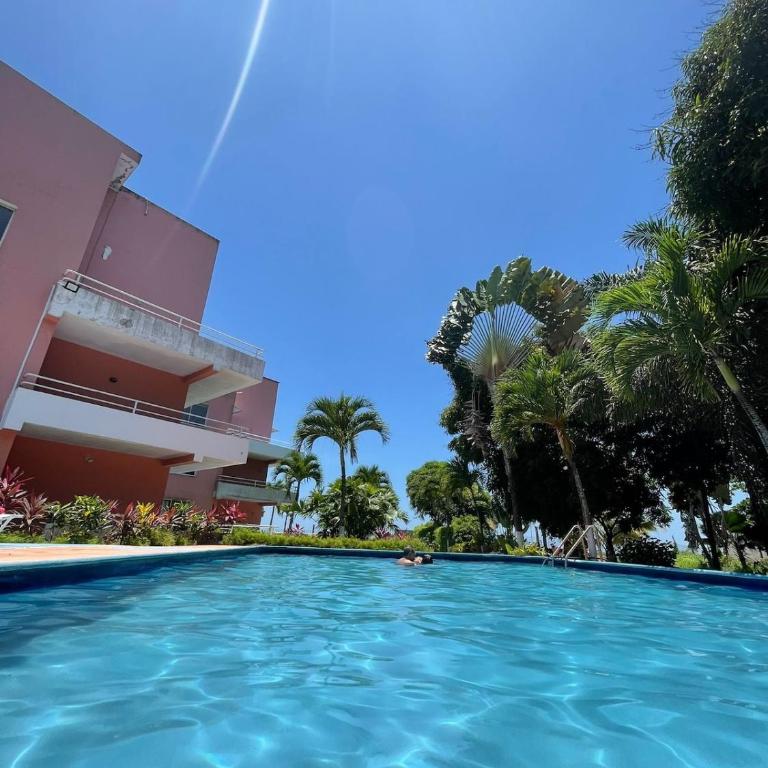 Hermoso Penthouse en La Perla, Atacames - Apartment with Sea View - 2